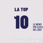 La Top ten: le dieci notizie più visualizzate nel 2021 sul L'EcodelChisone.it