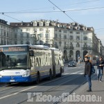 Domenica 12 luglio sciopero aziendale Gtt (Gruppo torinese Trasporti)