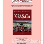 Pinerolo: serata dedicata al tifo granata
