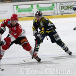 Hockey ghiaccio, in Ihl la Bulldogs Valpellice sale a Dobbiaco