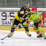 Hockey ghiaccio Ihl, sabato a Torre: torna la sfida Valpellice Bulldogs-Dobbiaco
