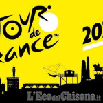 Ciclismo, Tour de France 2024: verso una Pinerolo-Valloire con passaggio in Valchisone