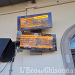 Pinerolo-Torino: ancora ritardi e cancellazioni sulla linea ferroviaria dei disagi