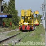 Treno: Rfi smantella la linea elettrica sulla Pinerolo-Torre Pellice