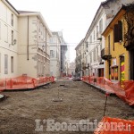 Pinerolo: chiude via Trieste, ma solo per due giorni
