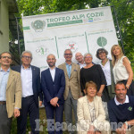 Trofeo Alpi Cozie: "Golf, natura e bellezza" sul green e nei parchi