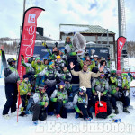 Sci alpino: l'Uovo d'Oro a Sestriere solo per i Pulcini, la neve ha fermato le categorie Allievi e Ragazzi