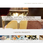 E-commerce enogastronomico: montagna in vetrina su bottegadellalpe.it 