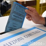 Ballottaggio Pinerolo: si chiude il primo giorno di voto, affluenza bassa al 31,59 per cento