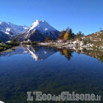 La foto vincitrice della settimana: Usseaux, cartolina da Pian dell&#039;Alpe