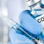 Vaccinazioni, i dati comune per comune. Val Chisone e Germanasca le più virtuose, Vale Pellice e Val Sangone sotto la media