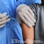 Vaccinazione anti Covid bambini (5-11 anni): a Pinerolo tre giornate dedicate (su prenotazione)