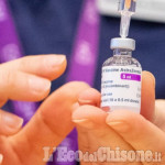 In Piemonte sospensione temporanea del vaccino Astrazeneca 