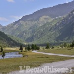 Valle Argentera: il pedaggio sulla strada comunale in vigore dal 19 giugno