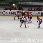 Hockey ghiaccio, Valpe perde gara 4: Asiago conduce la serie playoff 3-1