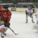 Hockey ghiaccio, sabato sera con la Valpe: per i playoff gara 6 contro Asiago, biancorossi credeteci!