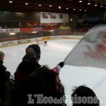 Hockey ghiaccio, finale a Bressanone: gara 1 va agli altoatesini, Valpe sconfitta 4 a 2