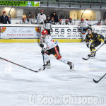 Hockey ghiaccio Ihl, venerdì sera al "Cotta": Valpe riceve la capolista Caldaro