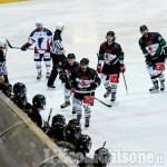 Hockey ghiaccio, alle 20,30 grande evento a Torre: finale tra Valpeagle e Bressanone