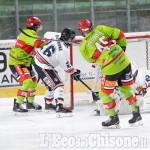 Hockey ghiaccio Ihl1, iniziano i play-off: a Torre Pellice la Valpe riceve Vinschgau