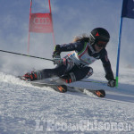Sci alpino: Veronika Calati e Matteo Franzoso in nazionale C