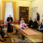 Pinerolo: l&#039;addio di Mons. Debernardi alla diocesi, nominato nuovo vescovo