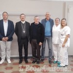 Barge e Bagnolo: il vescovo di Saluzzo Bodo in visita pastorale 