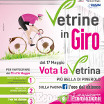 Vetrine in Giro a Pinerolo: al via il concorso