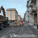 Pinerolo: nuovi cantieri stradali, il cronoprogramma