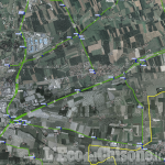 Mercoledì 26 chiusura del tratto di Riva della Circonvallazione di Pinerolo (Sp 23) direzione Torino