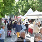 La Fiera di Pinerolo baciata dal sole