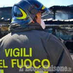 Bagnolo: incendio in una palazzina, tre persone al Cto