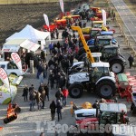 A Vigone, un week end dedicato alla fiera della meccanizzazione agricola