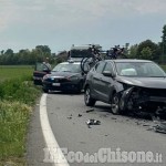 Vigone: incidente mortale sulla Sp139, la vittima è un 54enne di Orbassano