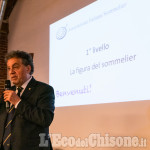 Il vino appassiona: sold out a Pinerolo il corso AIS per sommelier