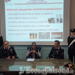 Truffe e furti nelle case degli anziani, tre arresti a Villafranca Piemonte
