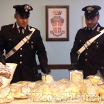Villafranca: ladri di pasta, denunciati dai carabinieri