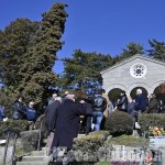 Villar Perosa: l'omaggio alla cappella della famiglia Agnelli nel centenario del rapporto con la Juventus