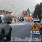 Villar Perosa: 1 aprile nuova chiusura di due ore per via Nazionale in zona Tupini