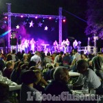 Villar Perosa: questa sera la prima di cinque serate di festa del paese