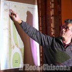 Villar Perosa, la pista ciclabile divide Comune e Comitato: incontro pubblico e sopralluogo nella zona "calda"