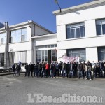 Villar Perosa: prosegue lo sciopero alla Primotecs per riaprire il tavolo sui tagli al costo del personale