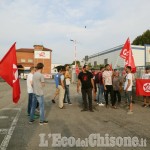 Scalenghe: sciopero sospeso alla Raspini