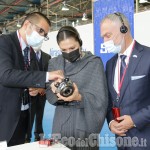 In visita alla Skf di Airasca la principessa Victoria di Svezia
