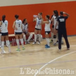 Volley B1, le ragazze dell&#039;Eurospin Ford Sara Pinerolo  sconfitte in casa dalle lombarde