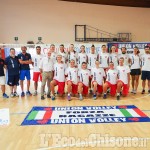 Volley: il primo allenamento dell&#039;Eurospin Ford Sara a Pinerolo