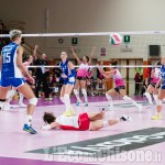 Volley serie A2 femminile: le casertane espugnano Pinerolo, netto 3 a 0