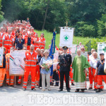 Cavour: domenica festa per i 30 anni della Croce verde