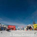 "Bamcomat Pay Vertical Winter Tour": il villaggio itinerante di sport e divertimento da tappa a Sestriere