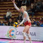 Volley A1 femminile, Wash4green Pinerolo nelle Marche: tappa a Vallefoglia